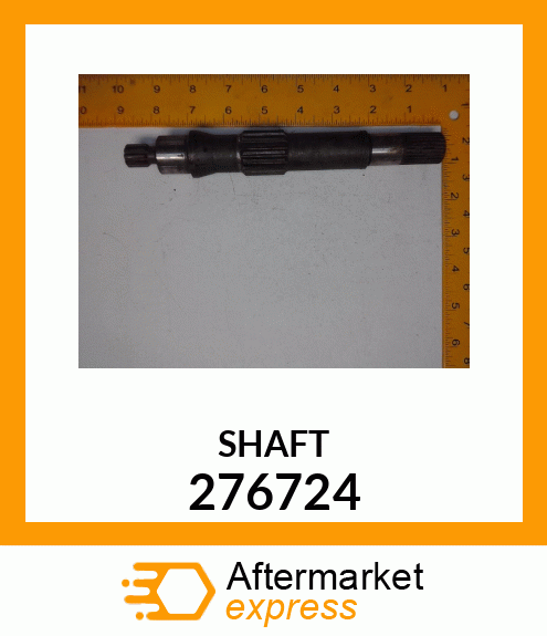 SHAFT 276724