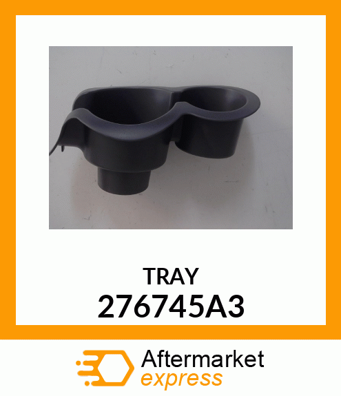 TRAY 276745A3