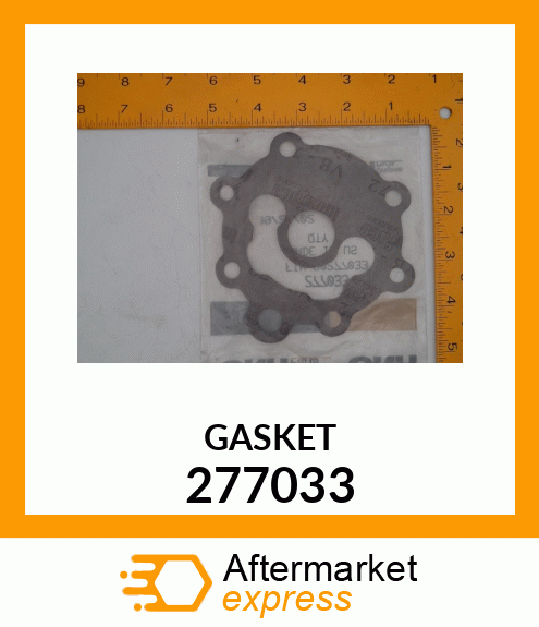 GASKET 277033