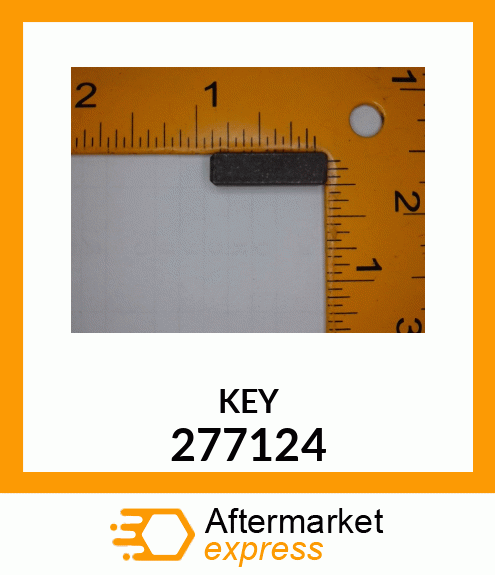 KEY 277124