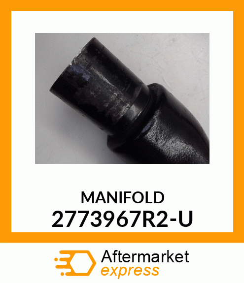 MANIFOLD 2773967R2-U