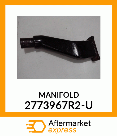 MANIFOLD 2773967R2-U