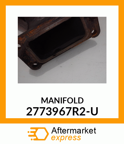 MANIFOLD 2773967R2-U