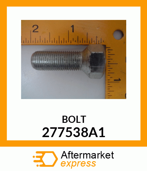 BOLT 277538A1