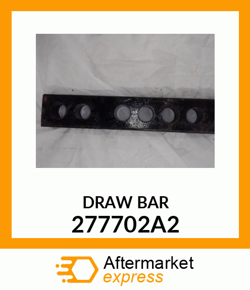 DRAWBAR 277702A2