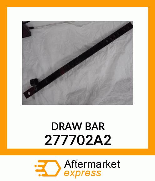 DRAWBAR 277702A2