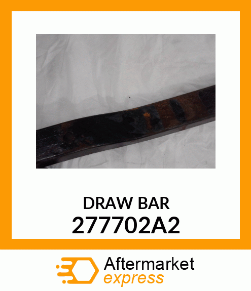 DRAWBAR 277702A2