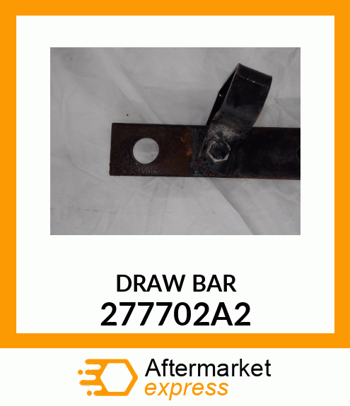 DRAWBAR 277702A2