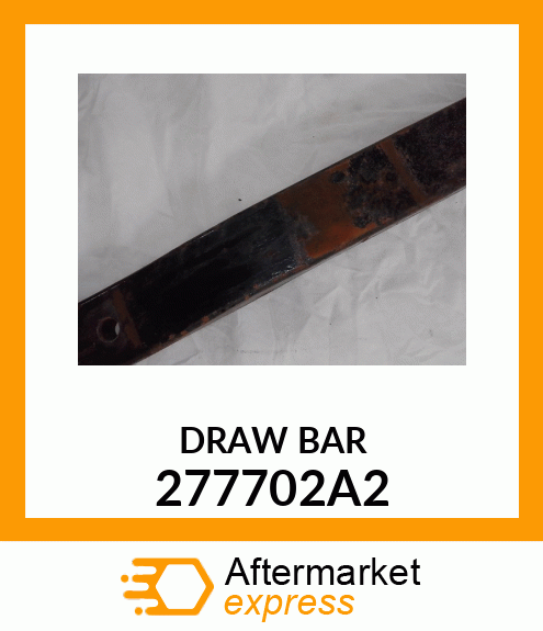 DRAWBAR 277702A2