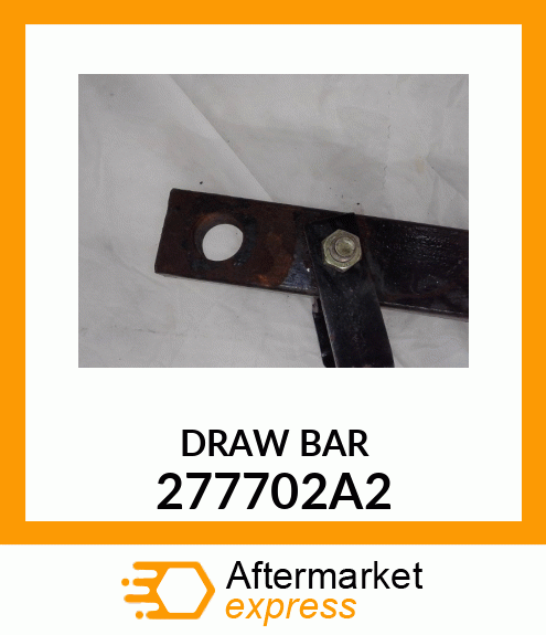 DRAWBAR 277702A2