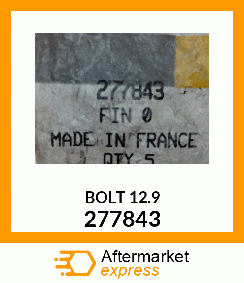 BOLT12.9 277843