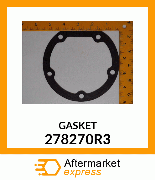 GASKET 278270R3