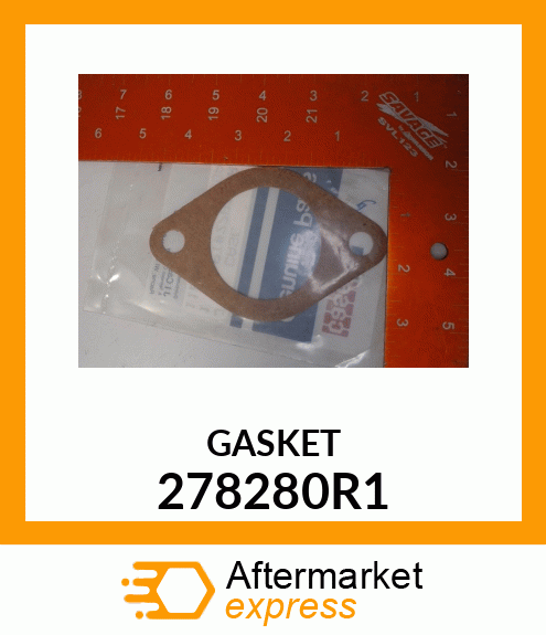 GASKET 278280R1