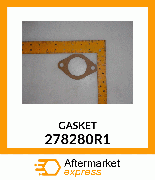 GASKET 278280R1