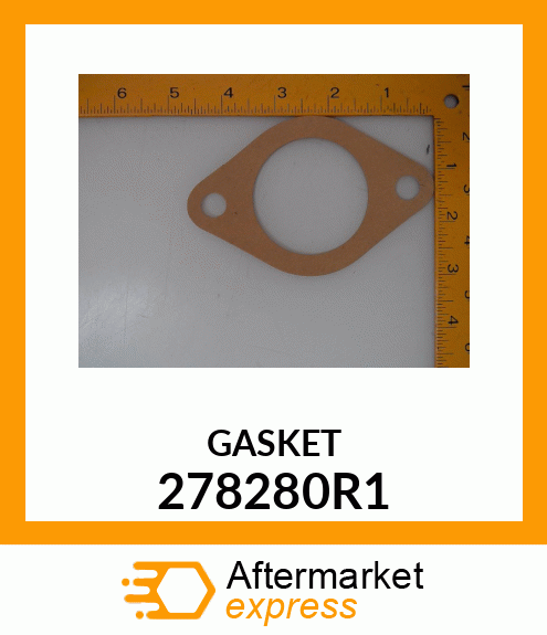 GASKET 278280R1