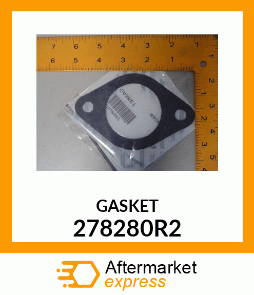 GASKET 278280R2