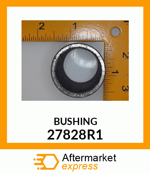 BUSHING 27828R1