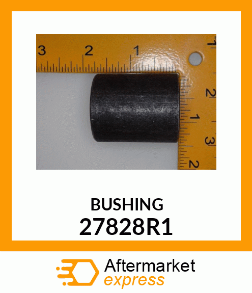 BUSHING 27828R1