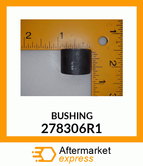 BUSHING 278306R1