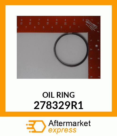 OILRING 278329R1