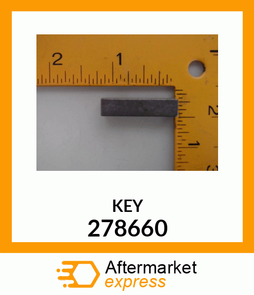 KEY 278660