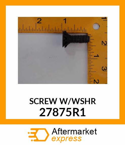 SCREW 27875R1