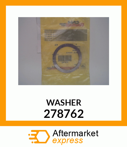 WASHERY 278762