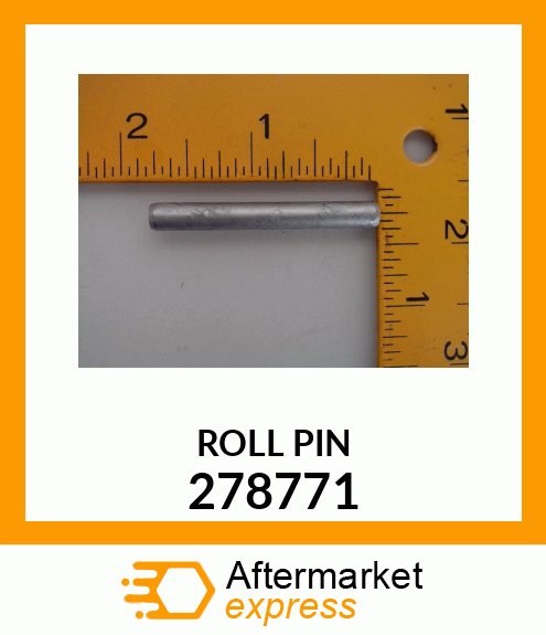 ROLLPIN 278771