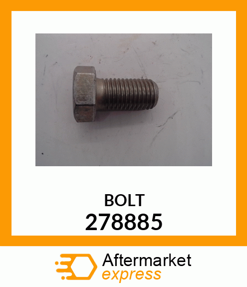 BOLT 278885