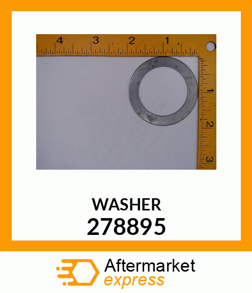 WASHER 278895