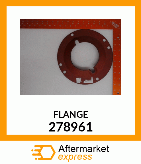 FLANGE 278961