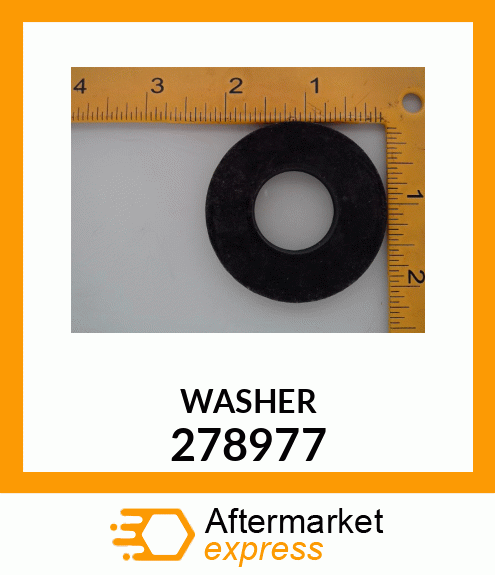 WASHER 278977