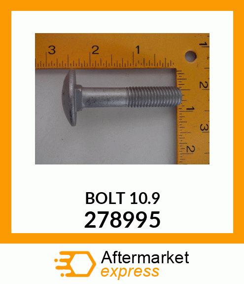 BOLT10.9 278995