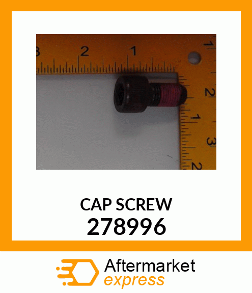 CAPSCREW 278996