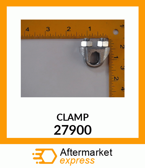 CLAMP 27900