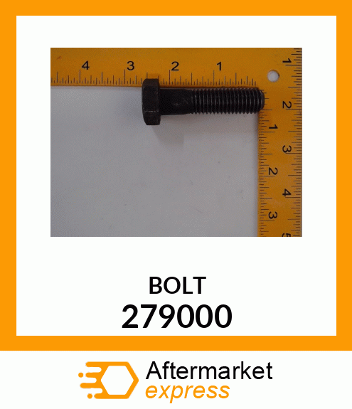 BOLT 279000