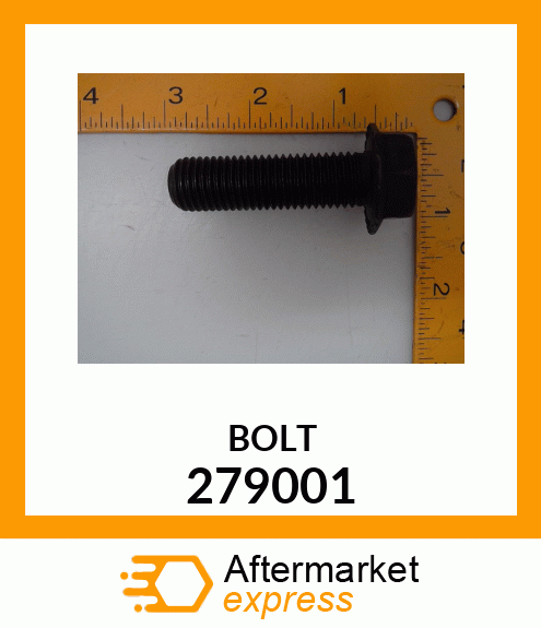 BOLT 279001