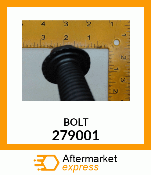 BOLT 279001