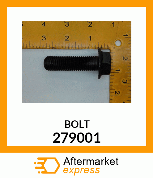 BOLT 279001