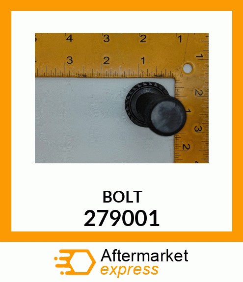 BOLT 279001