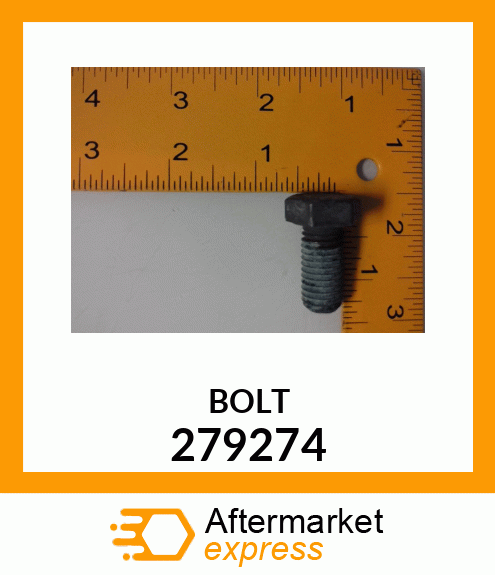 BOLT 279274