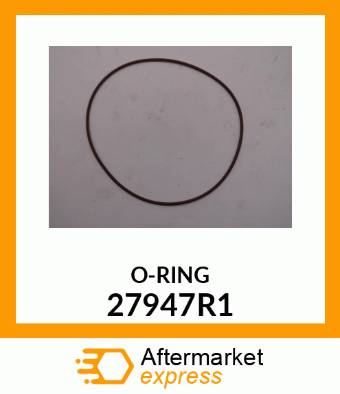 ORING 27947R1