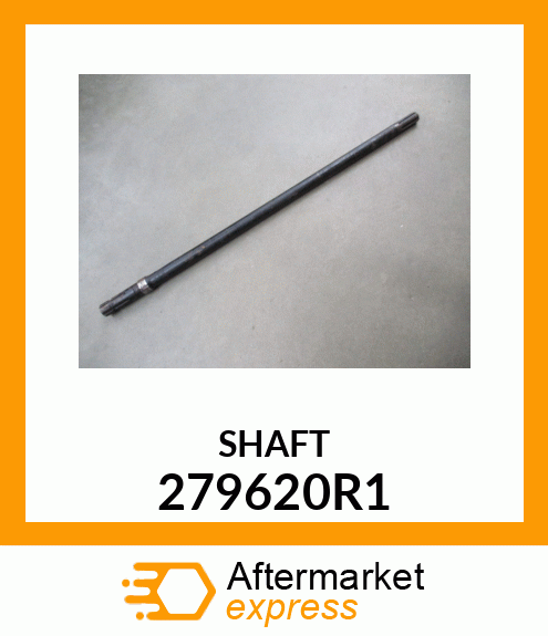 SHAFT 279620R1