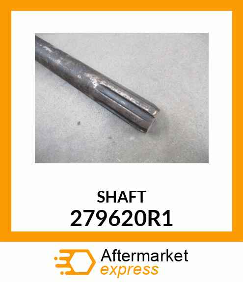 SHAFT 279620R1