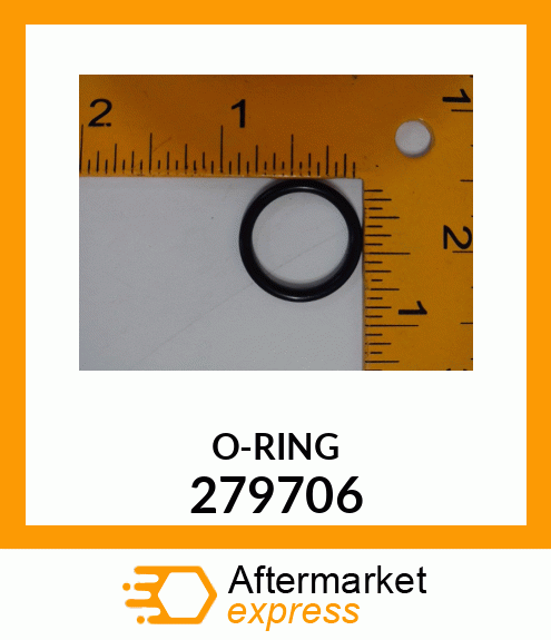 O-RING 279706