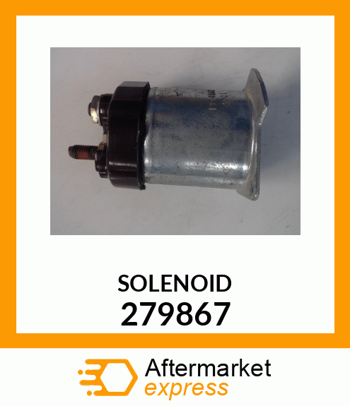 SOLENOID 279867