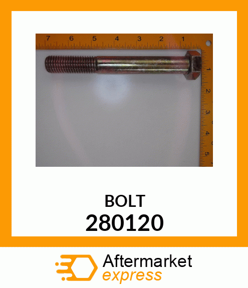 BOLT 280120