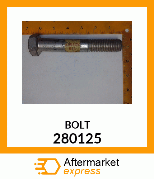 BOLT 280125