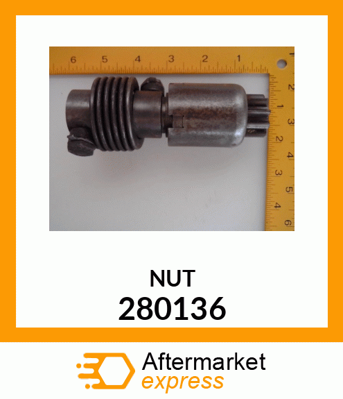 NUT 280136