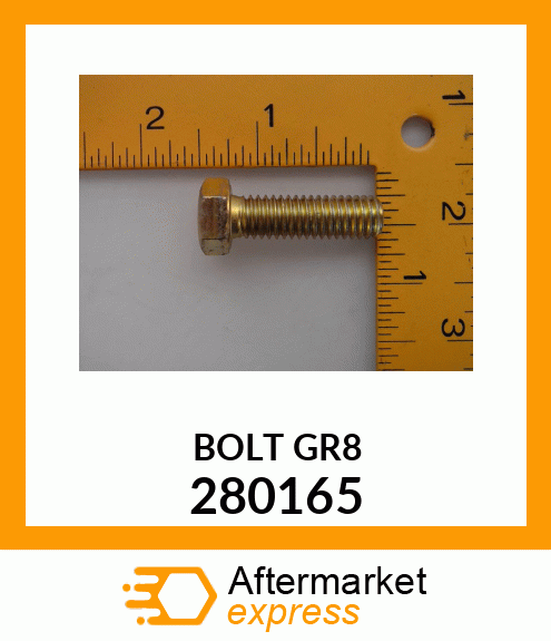 BOLTGR8 280165